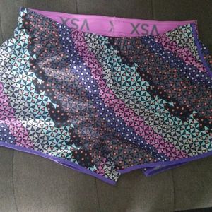 Victoria secret Vsx shorts